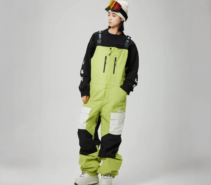 Capelin Crew Spirit Unisex Bibs - Unisex