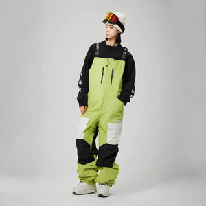 Capelin Crew Spirit Unisex Bibs - Unisex