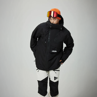 Capelin Crew Link Jacket Collection - Men's