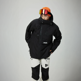 Capelin Crew Link Jacket Collection - Unisex