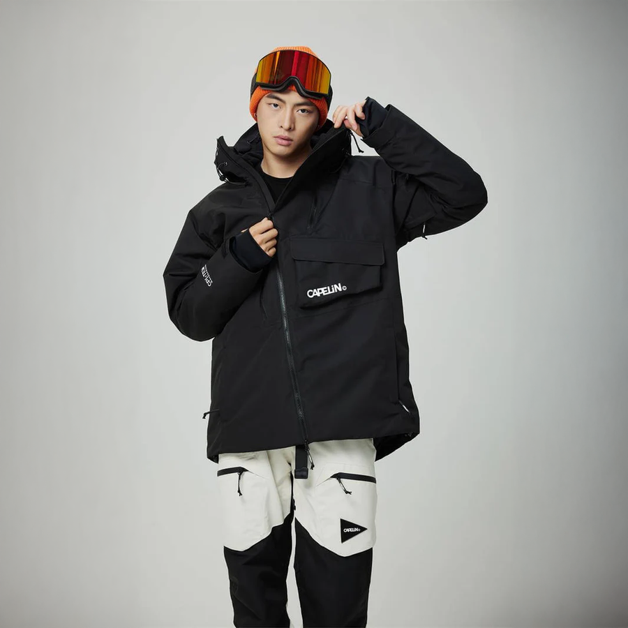 Capelin Crew Link Jacket Collection - Unisex