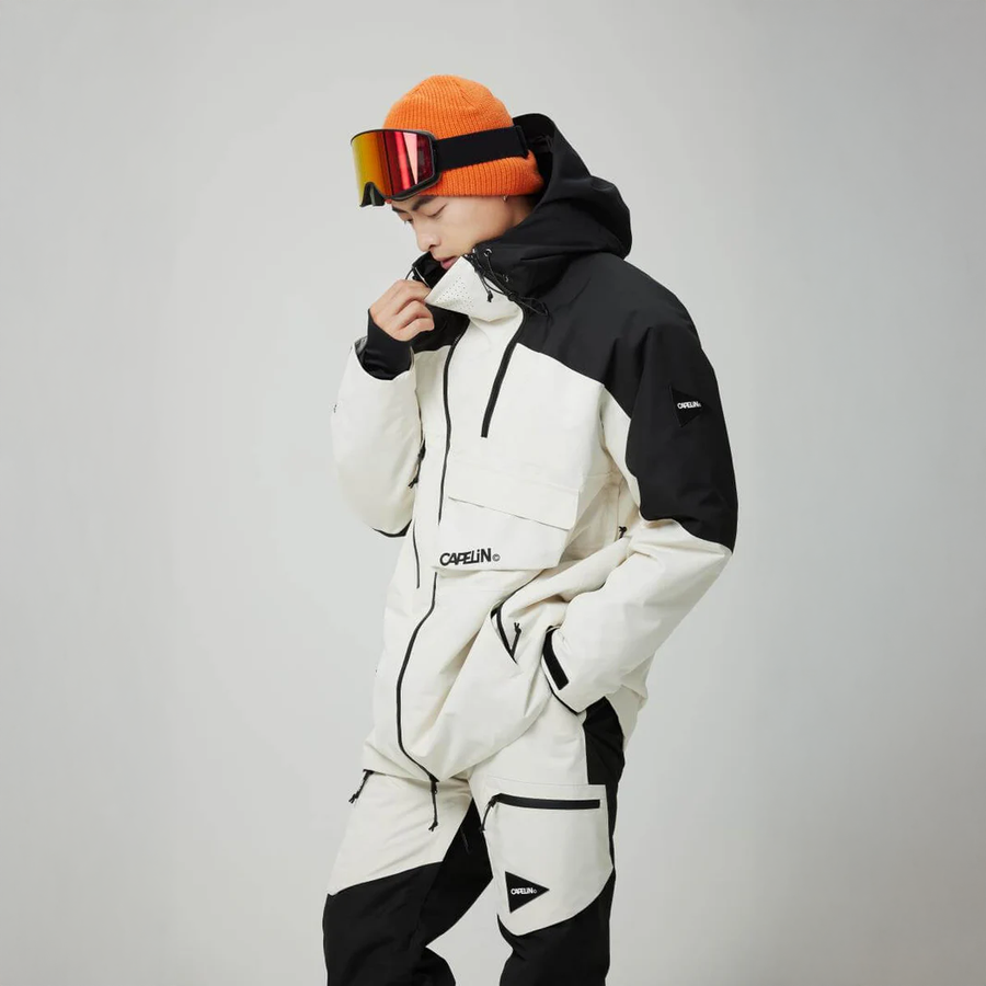 Capelin Crew Link Jacket Collection - Unisex