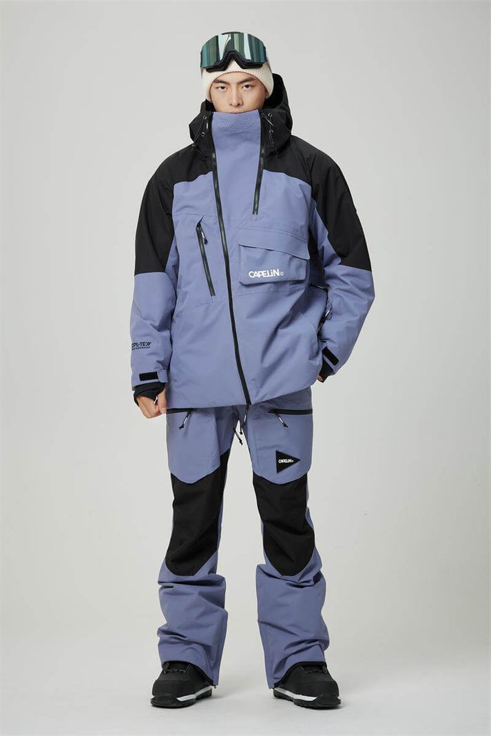 Capelin Crew Link Jacket Collection - Unisex