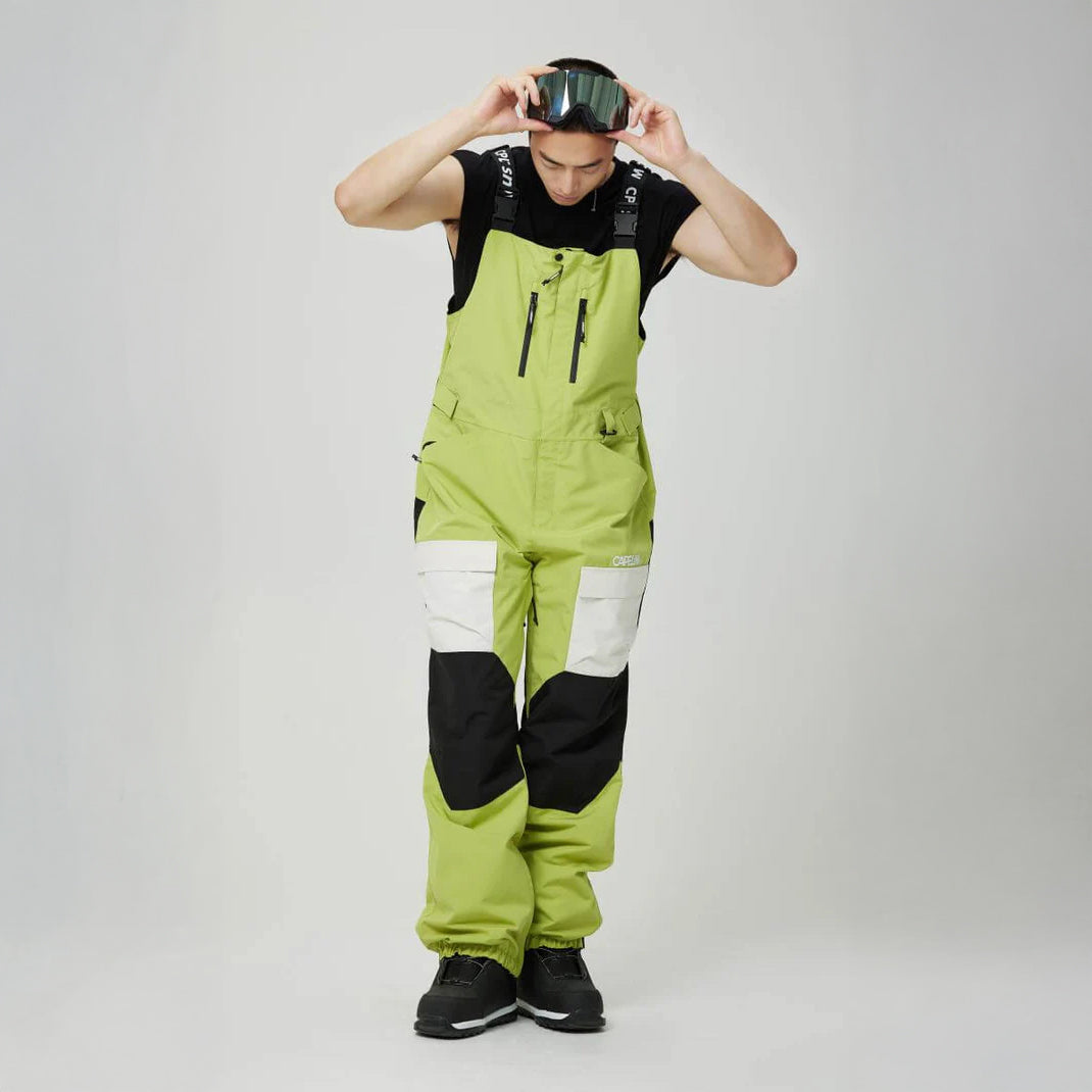 Capelin Crew Spirit Unisex Bibs - Unisex