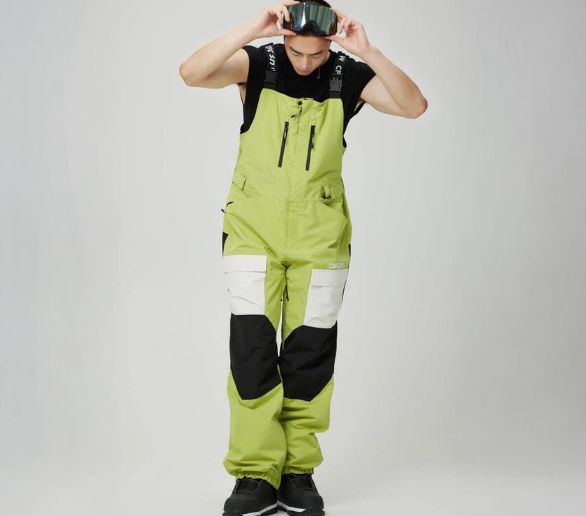 Capelin Crew Spirit Unisex Bibs - Unisex