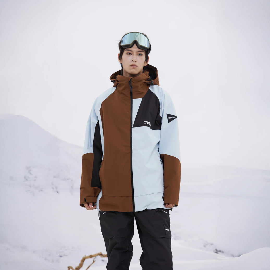 Capelin Crew Unisex Cormac Snowboarding Jacket - Unisex