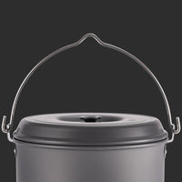 Camping Moon MC-230 4-Quart Portable Camping Pot 2026