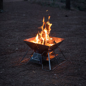 Camping Moon Takibi Medium Light Fire Pit Grill MT-2 (2026)