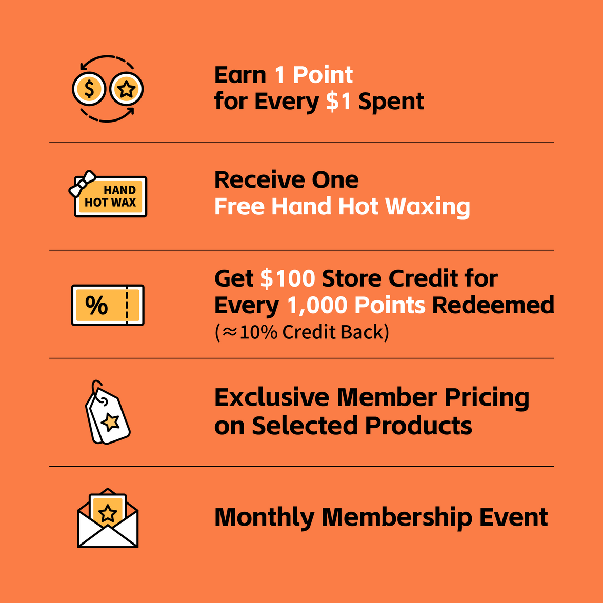 Store Membership
