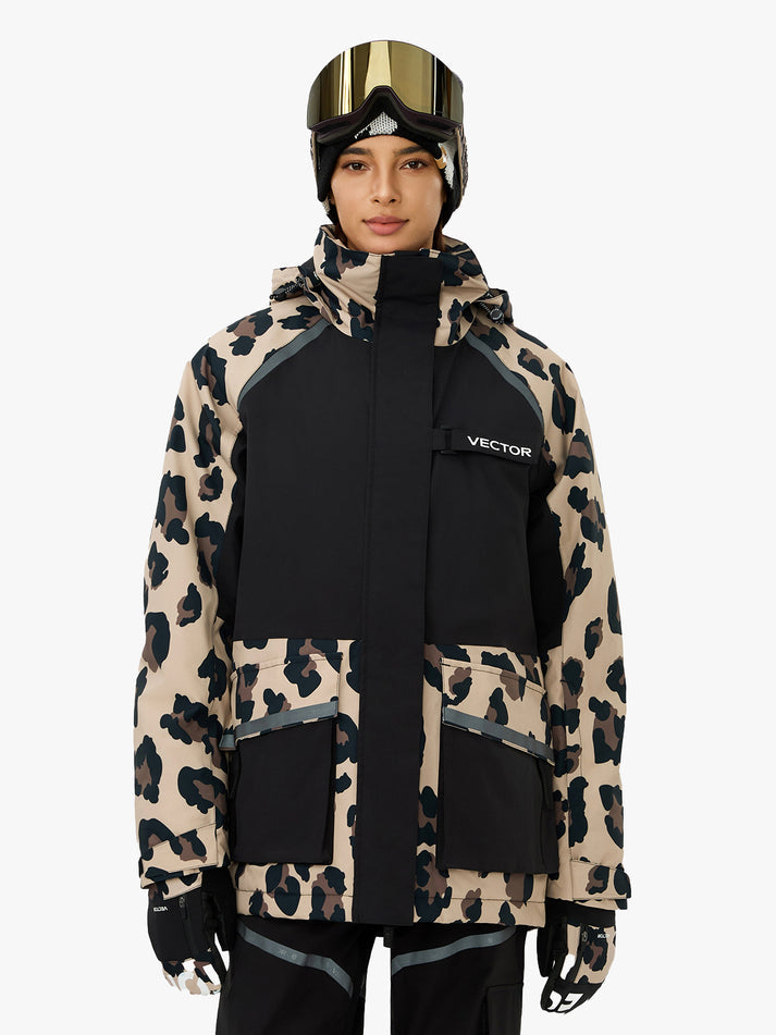 Vector Glow Classic 2L Snow Jacket - Women's