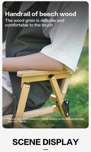 Mobi Garden SC Iron Low Chair (2026)