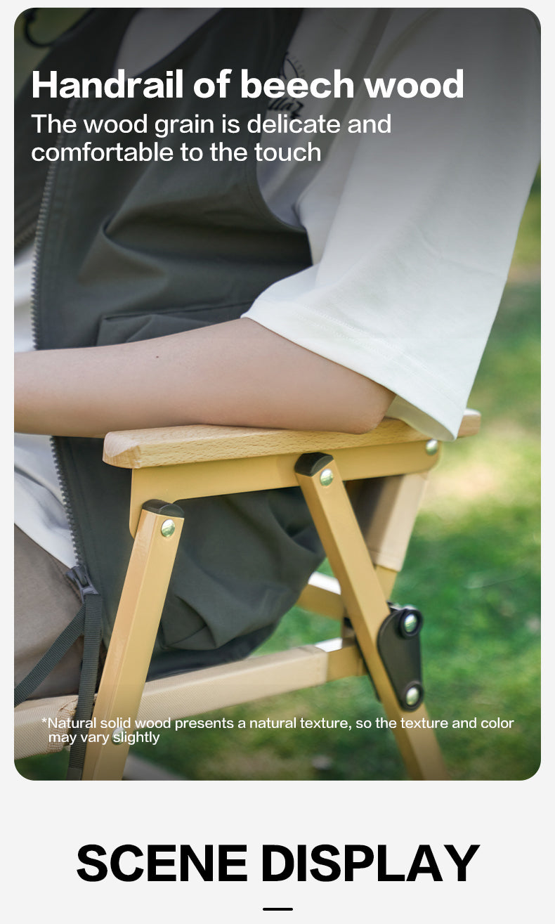 Mobi Garden SC Iron Low Chair (2026)