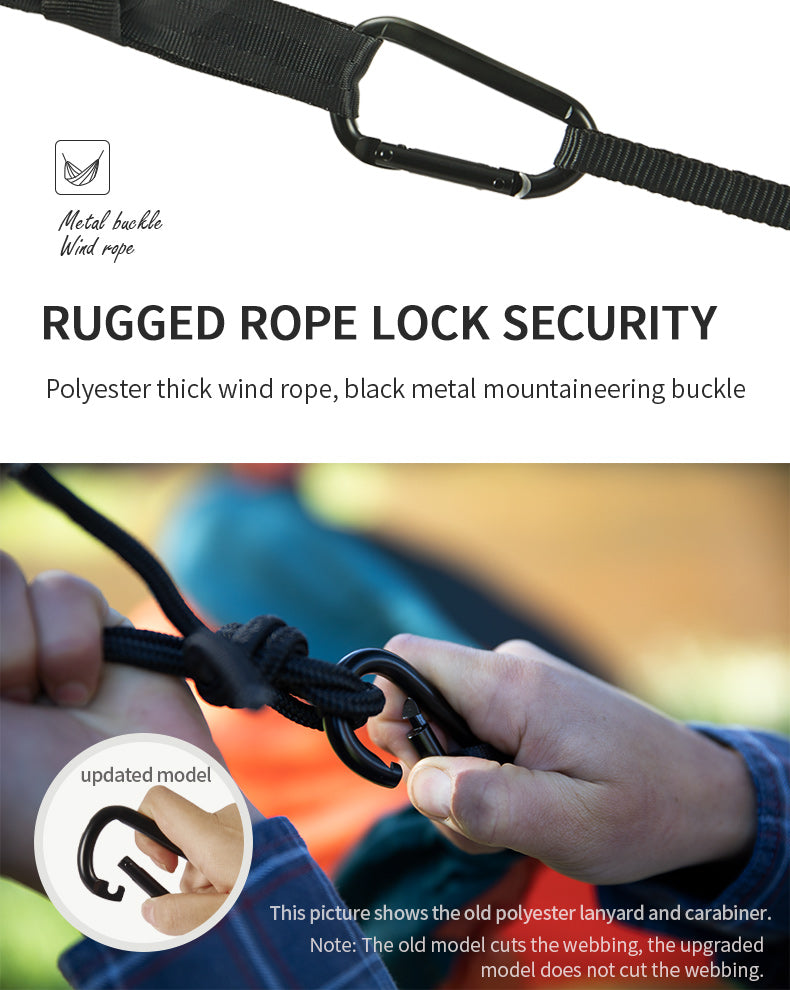 Naturehike Ultralight swing hammock