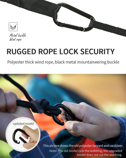 Naturehike Ultralight swing hammock