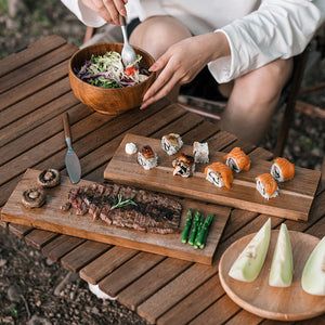 Naturehike Shishen Cutting Board & Knife Set