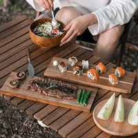 Naturehike Shishen Cutting Board & Knife Set