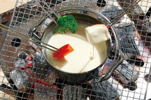 Uniflame Dutch Oven 8 Inches