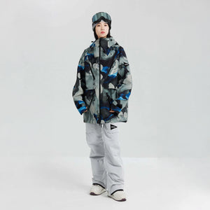 Veste unisexe Capelin Crew SPACE