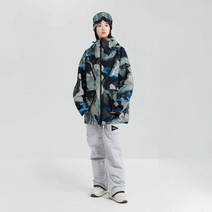 Veste unisexe Capelin Crew SPACE