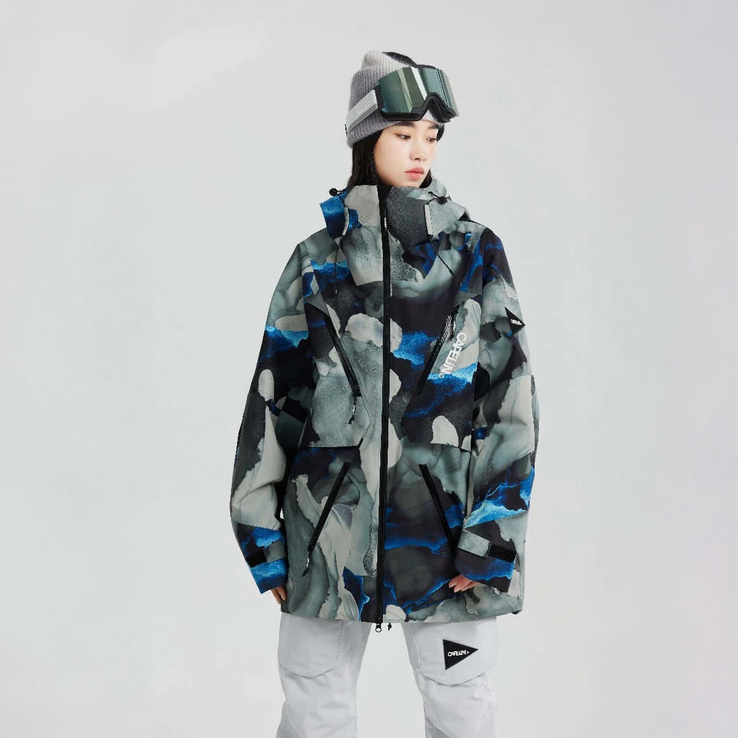 Veste unisexe Capelin Crew SPACE