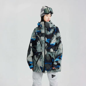 Veste unisexe Capelin Crew SPACE