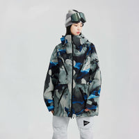 Veste unisexe Capelin Crew SPACE