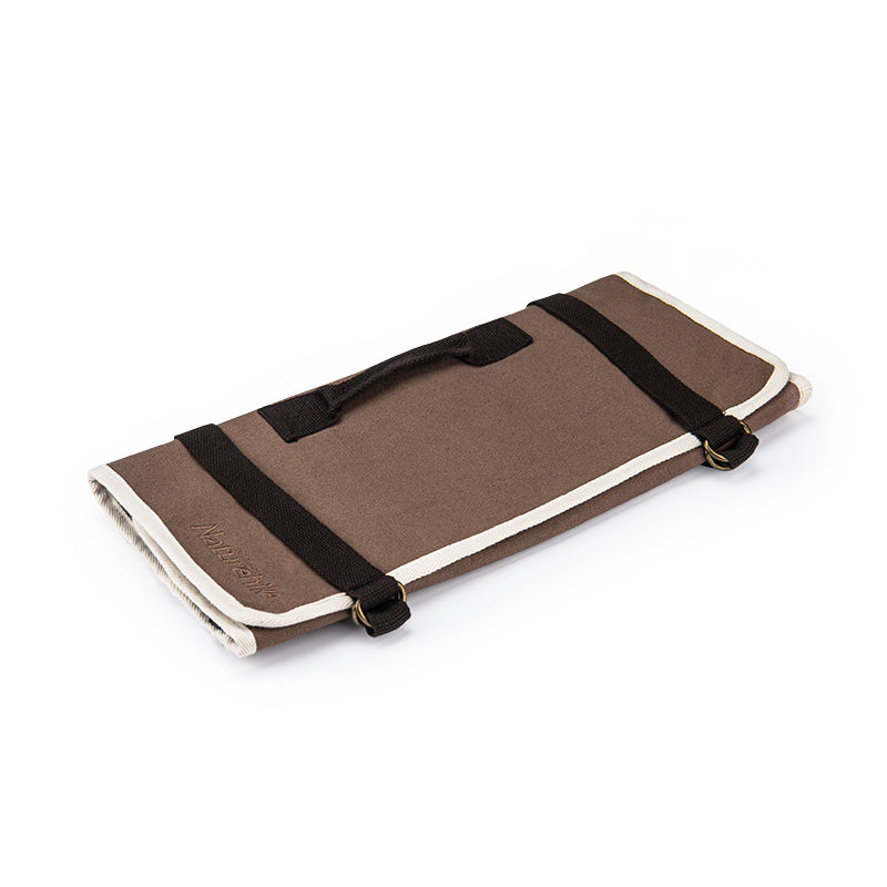 Naturehike Ground Nail Storage Bag Brown