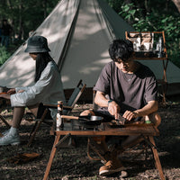 Naturehike Shishen Cutting Board & Knife Set