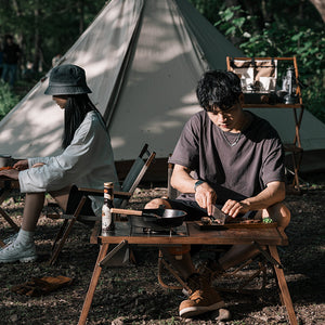 Naturehike Shishen Cutting Board & Knife Set