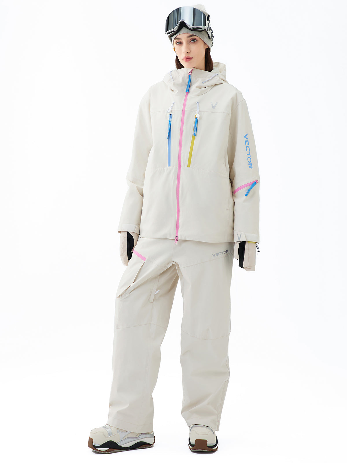 Vector Voyager 2L Jacket - Unisex