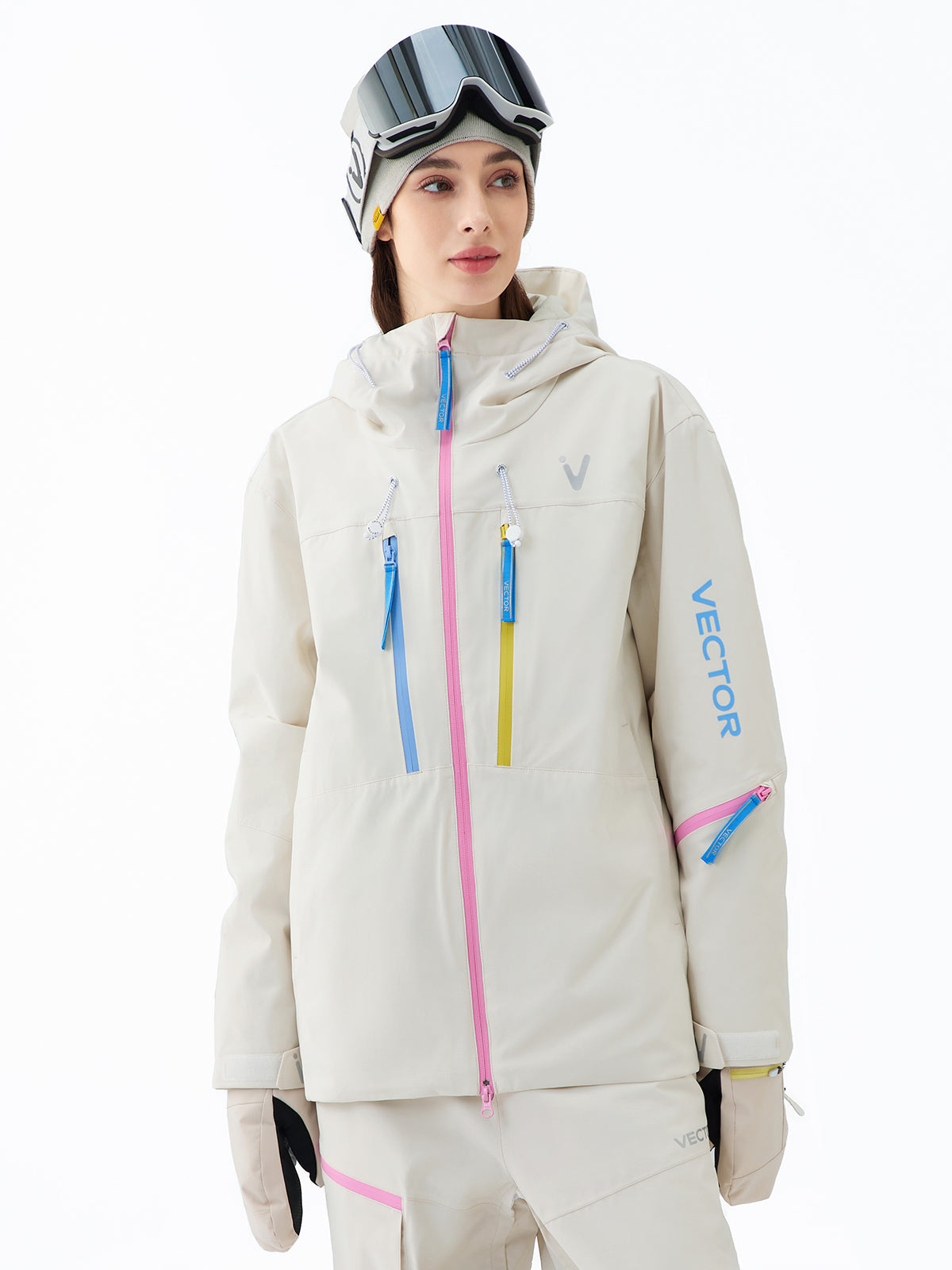 Vector Voyager 2L Jacket - Unisex