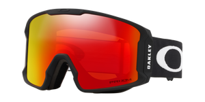 Oakley Line Miner L Snow Goggles in Matte Black Prizm Snow Torch Iridium — official Oakley product image