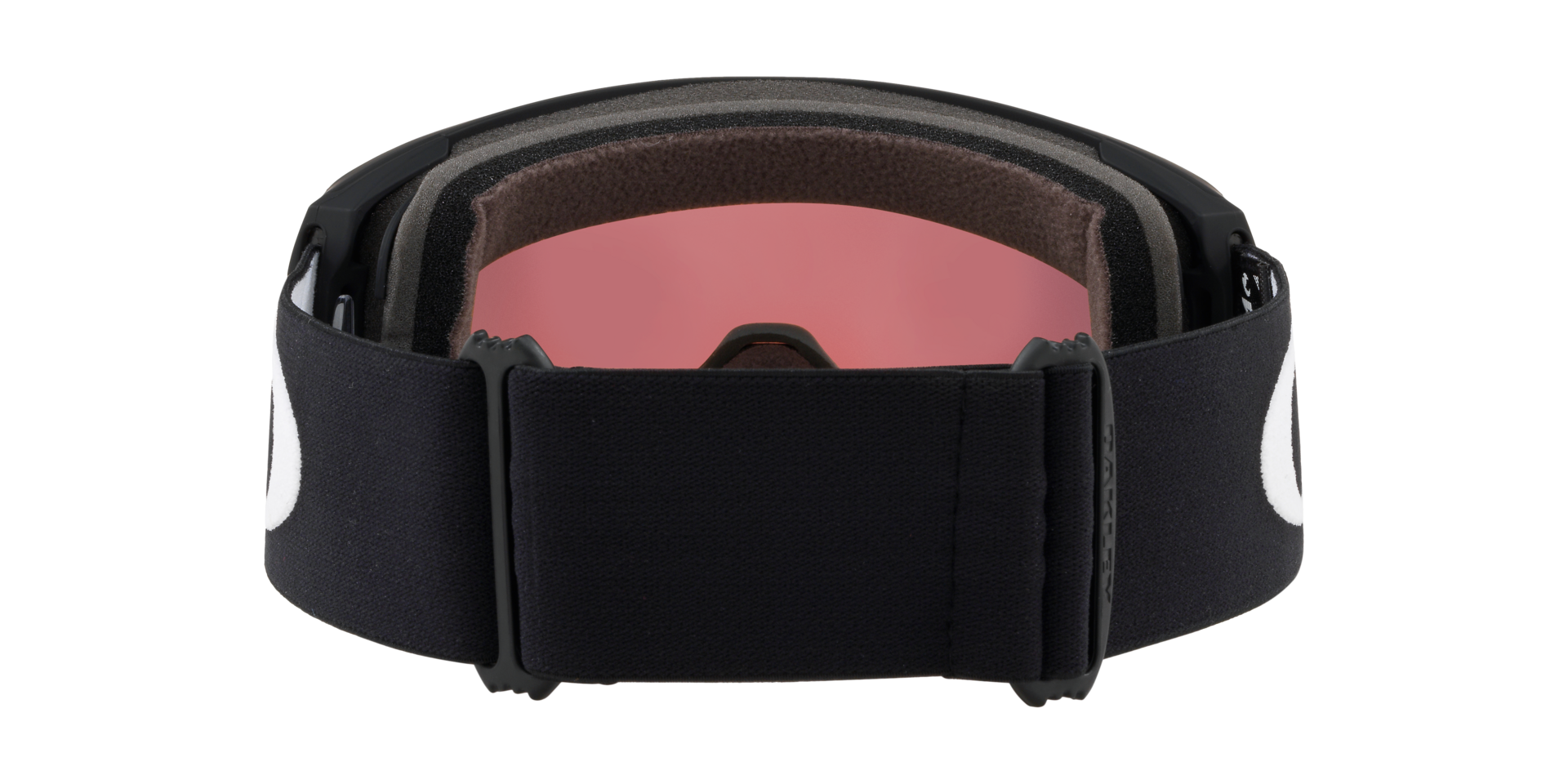 Oakley Line Miner L Snow Goggles in Matte Black Prizm Snow Torch Iridium — official Oakley product image