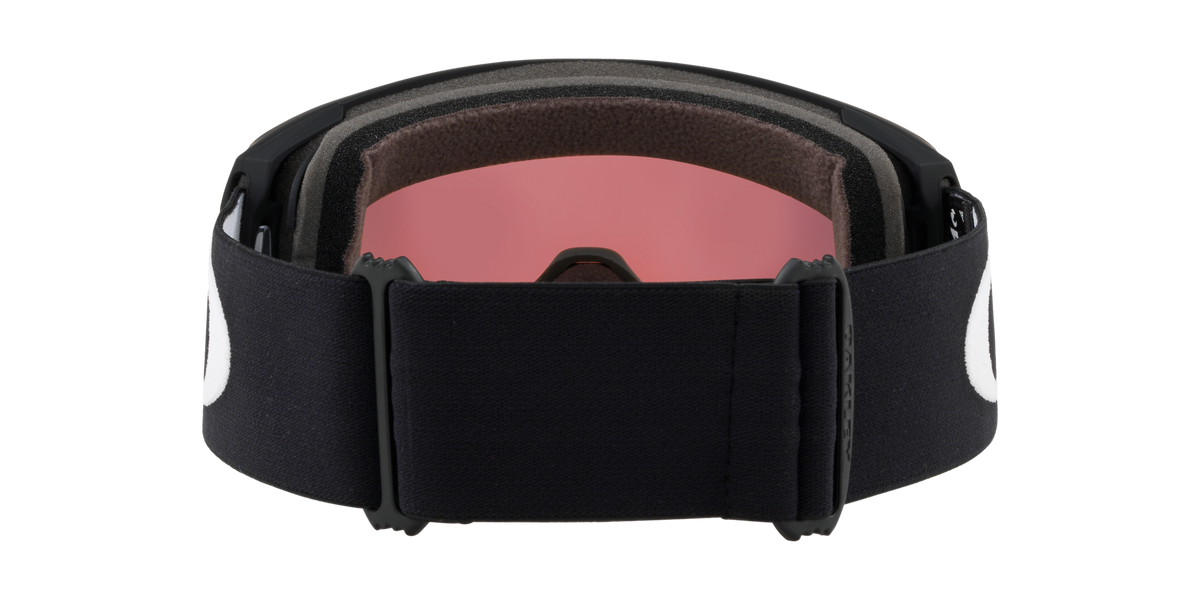 Oakley Line Miner L Snow Goggles in Matte Black Prizm Snow Torch Iridium — official Oakley product image