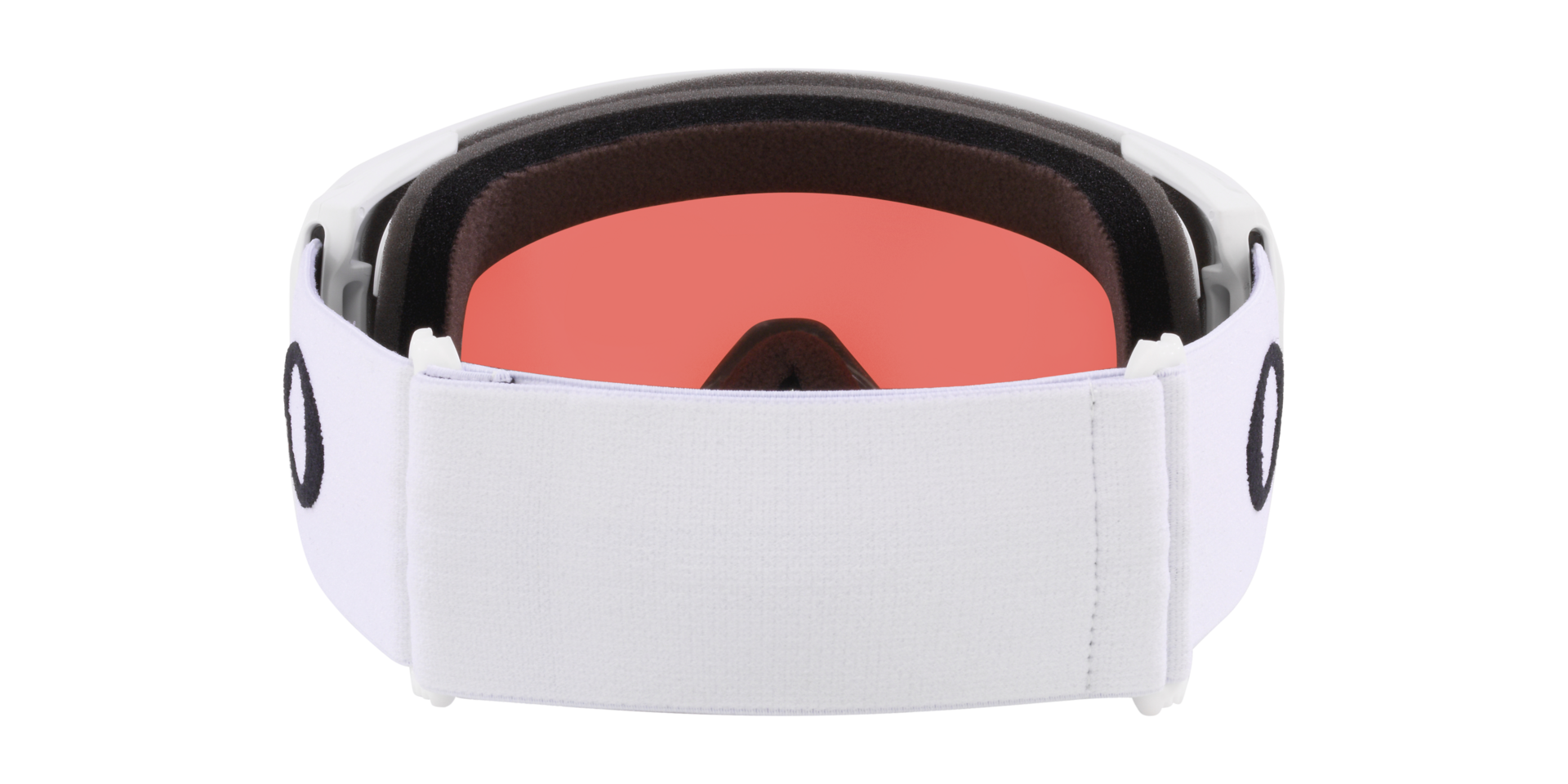 Oakley Line Miner L Snow Goggles in Matte White Prizm Snow Sapphire Iridium — official Oakley product image