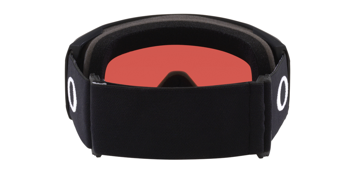 Oakley Line Miner L Snow Goggles in Matte Black Prizm Argon Iridium — official Oakley product image