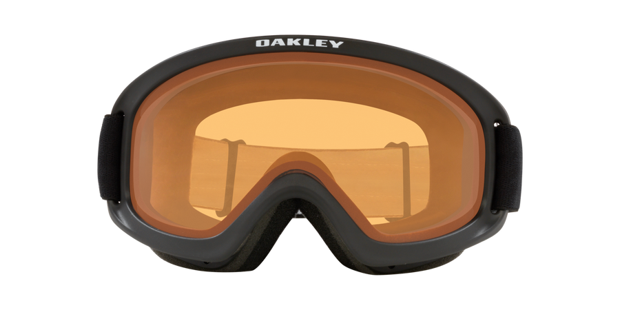 Oakley O Frame 2.0 Pro S Snow Goggles in Matte Black Persimmon — official Oakley product image