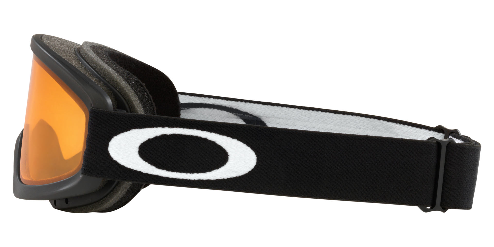 Oakley O Frame 2.0 Pro S Snow Goggles in Matte Black Persimmon — official Oakley product image