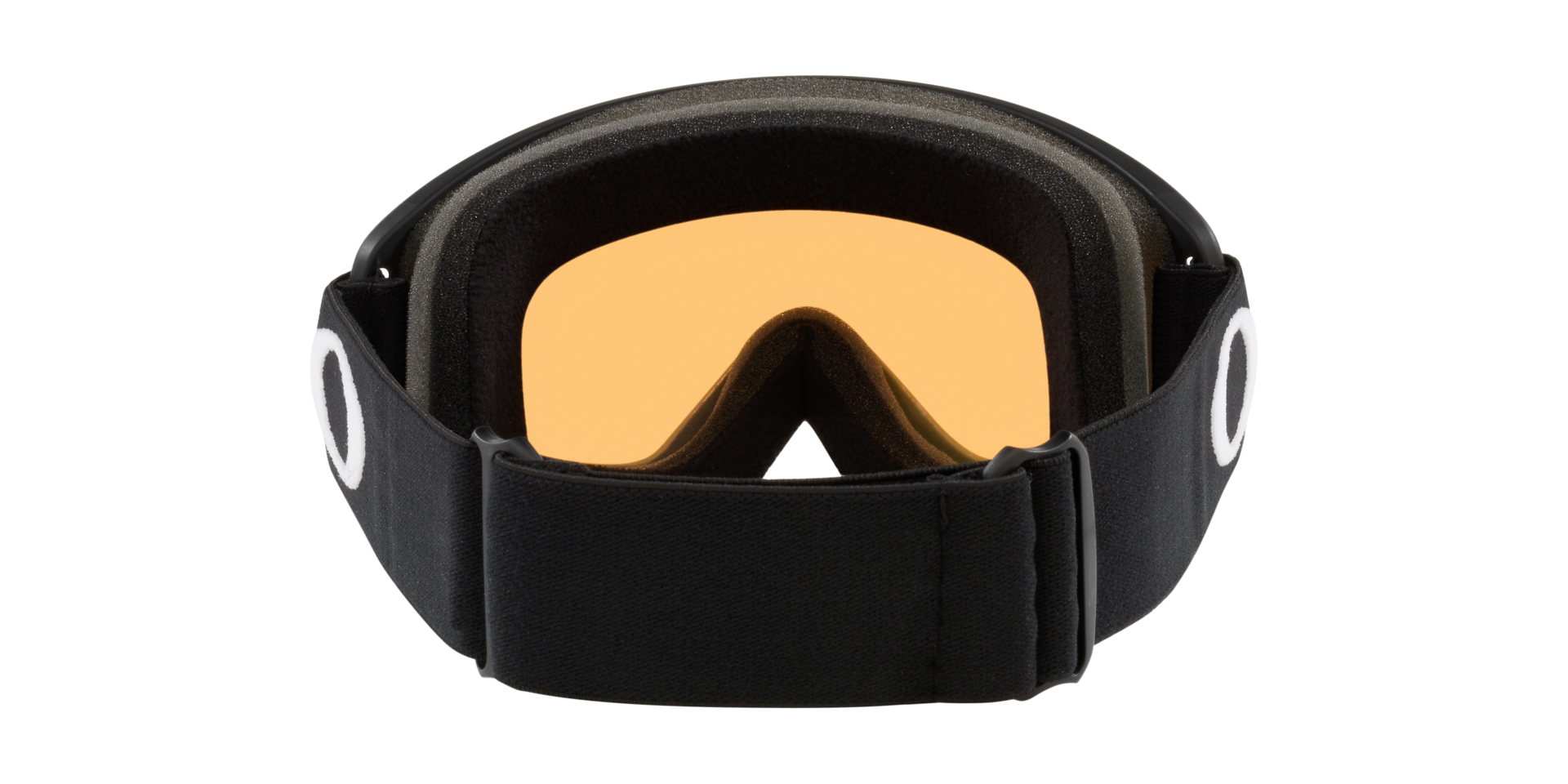 Oakley O Frame 2.0 Pro S Snow Goggles in Matte Black Persimmon — official Oakley product image