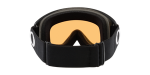 Oakley O Frame 2.0 Pro S Snow Goggles in Matte Black Persimmon — official Oakley product image