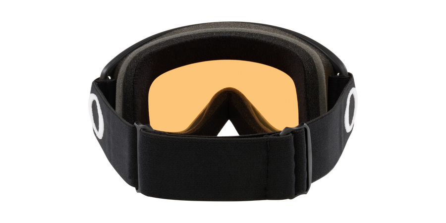 Oakley O Frame 2.0 Pro S Snow Goggles in Matte Black Persimmon — official Oakley product image