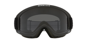 Oakley O Frame 2.0 Pro S Snow Goggles in Matte Black Dark Grey — official Oakley product image