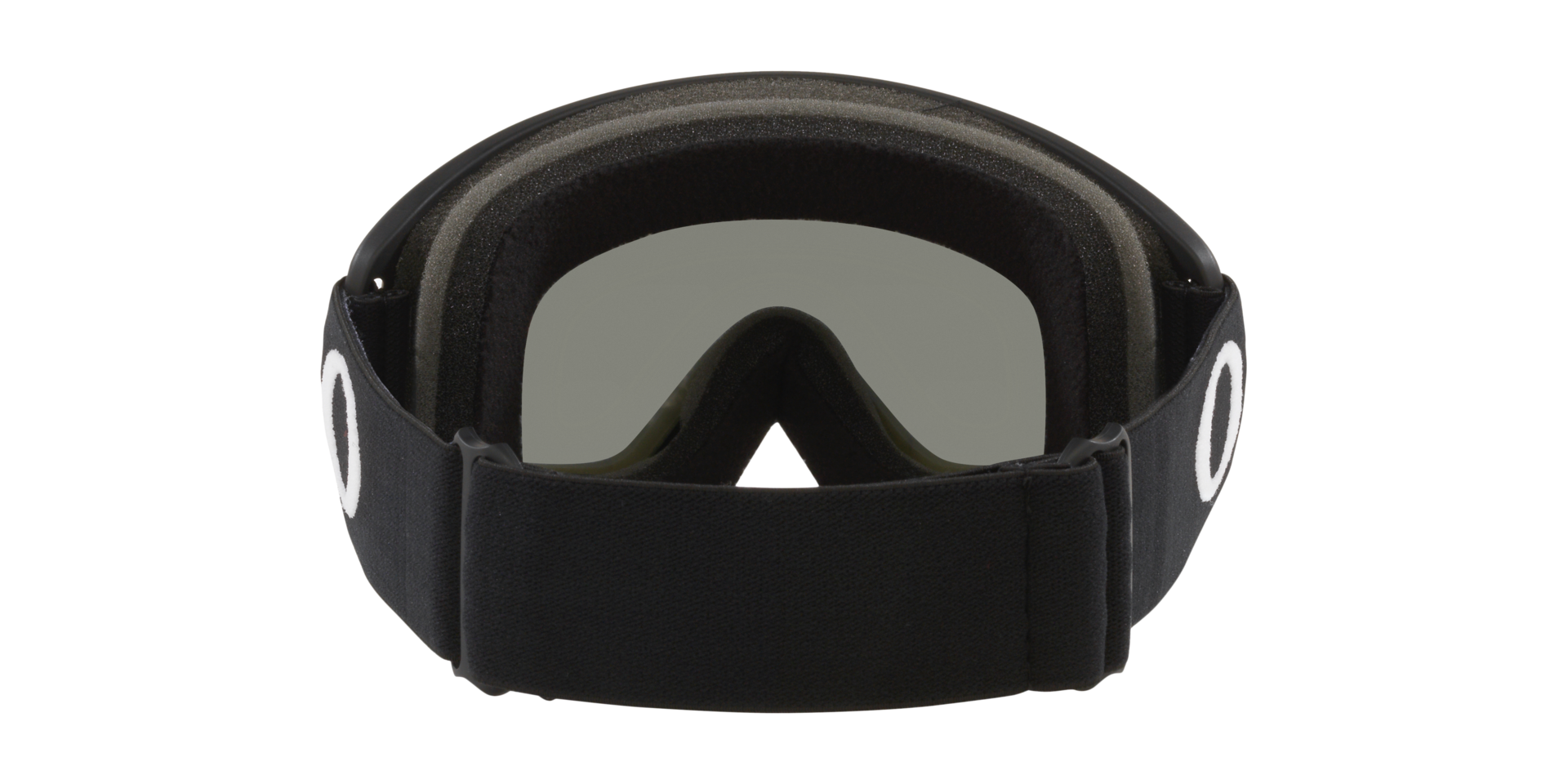 Oakley O Frame 2.0 Pro S Snow Goggles in Matte Black Dark Grey — official Oakley product image