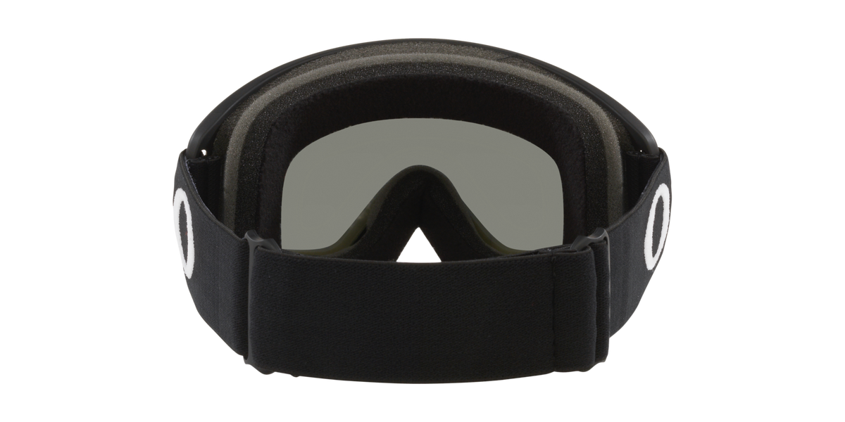 Oakley O Frame 2.0 Pro S Snow Goggles in Matte Black Dark Grey — official Oakley product image