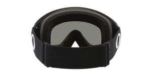 Oakley O Frame 2.0 Pro S Snow Goggles in Matte Black Dark Grey — official Oakley product image