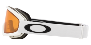 Oakley O Frame 2.0 Pro S Snow Goggles in Matte White Persimmon — official Oakley product image