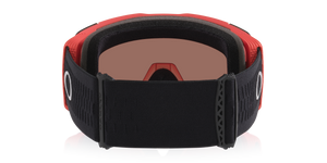 Oakley Line Miner Pro L Snow Goggles in Paloma Prizm Black, Prizm Clear — official Oakley product image