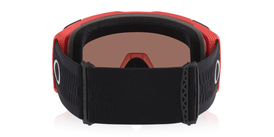 Oakley Line Miner Pro L Snow Goggles in Paloma Prizm Black, Prizm Clear — official Oakley product image