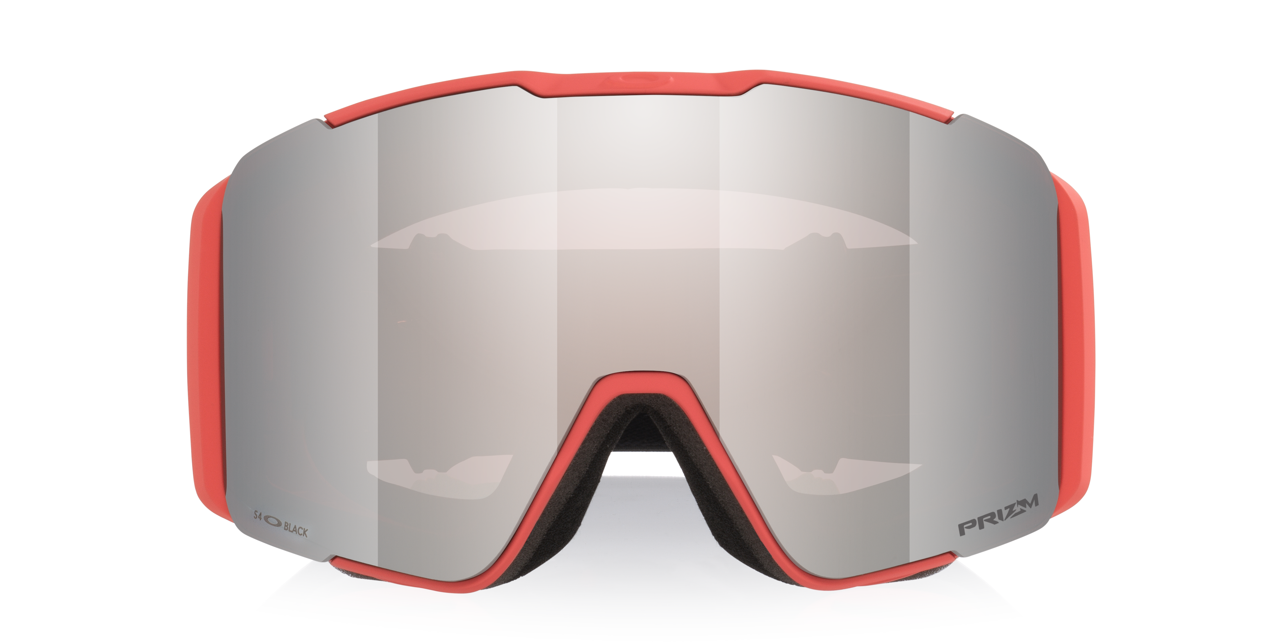 Oakley Line Miner Pro L Snow Goggles in Paloma Prizm Black, Prizm Clear — official Oakley product image