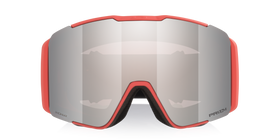 Oakley Line Miner Pro L Snow Goggles in Paloma Prizm Black, Prizm Clear — official Oakley product image